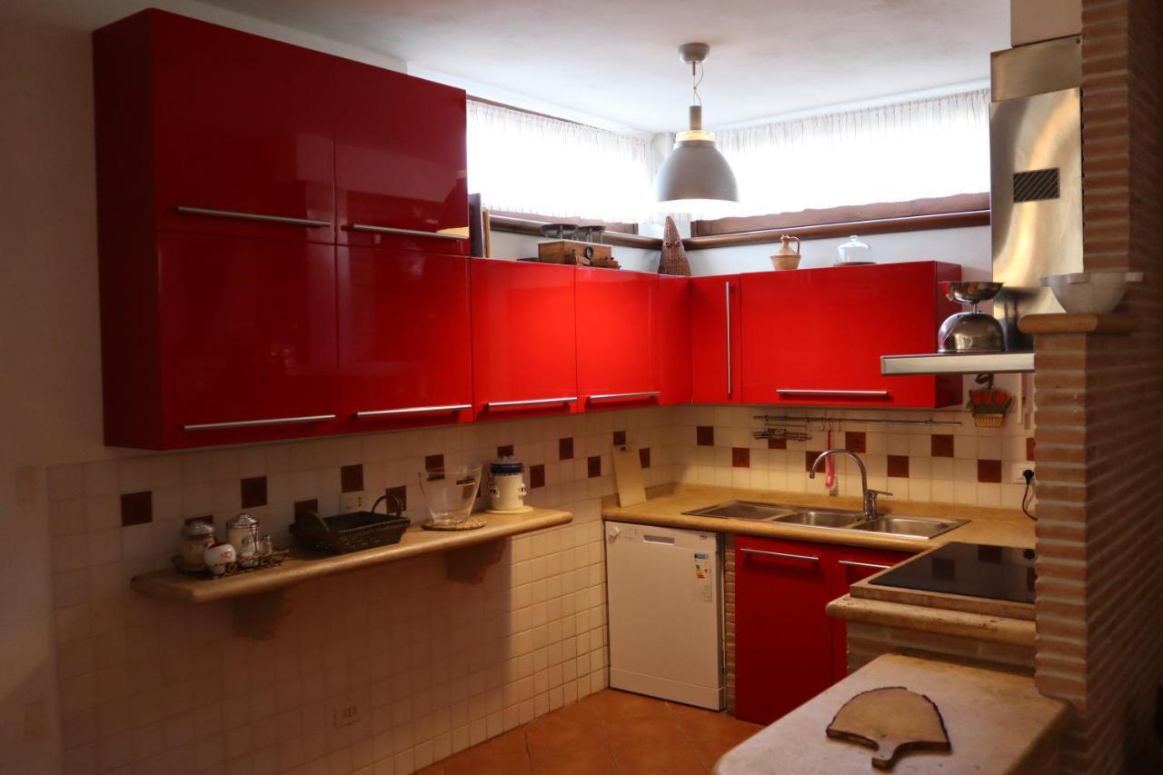 L'Asparagina Guardea Extérieur photo