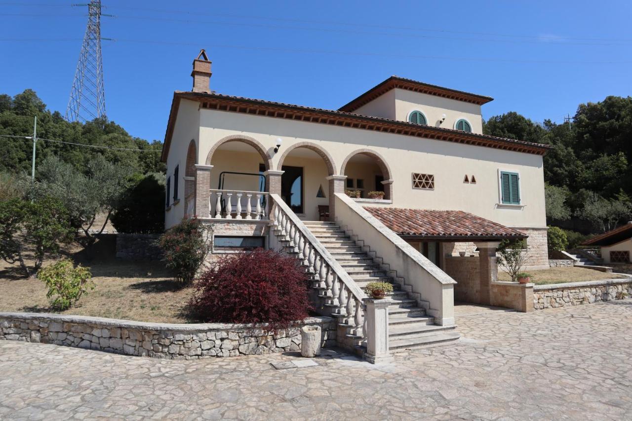 L'Asparagina Guardea Extérieur photo