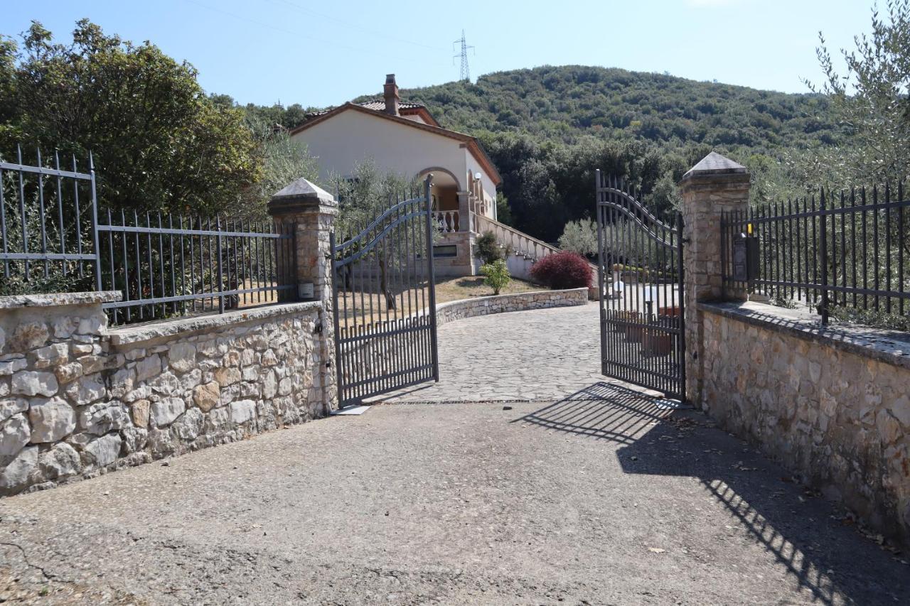 L'Asparagina Guardea Extérieur photo