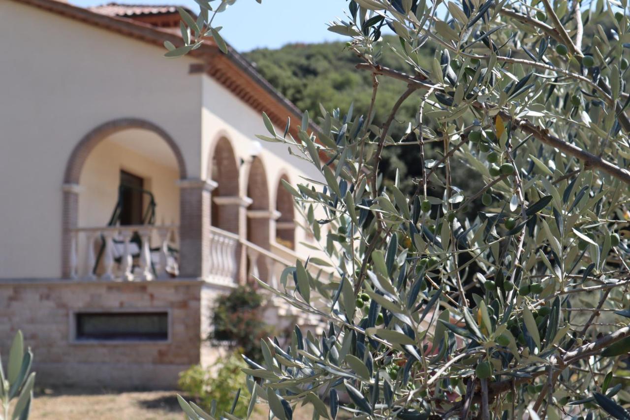 L'Asparagina Guardea Extérieur photo