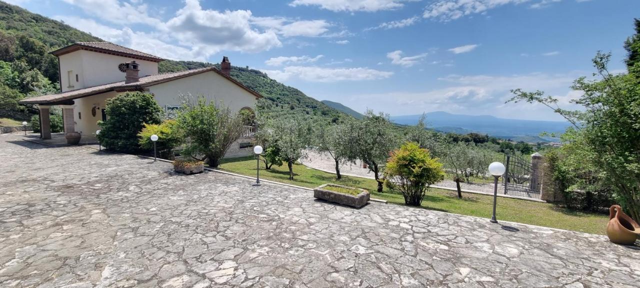 L'Asparagina Guardea Extérieur photo