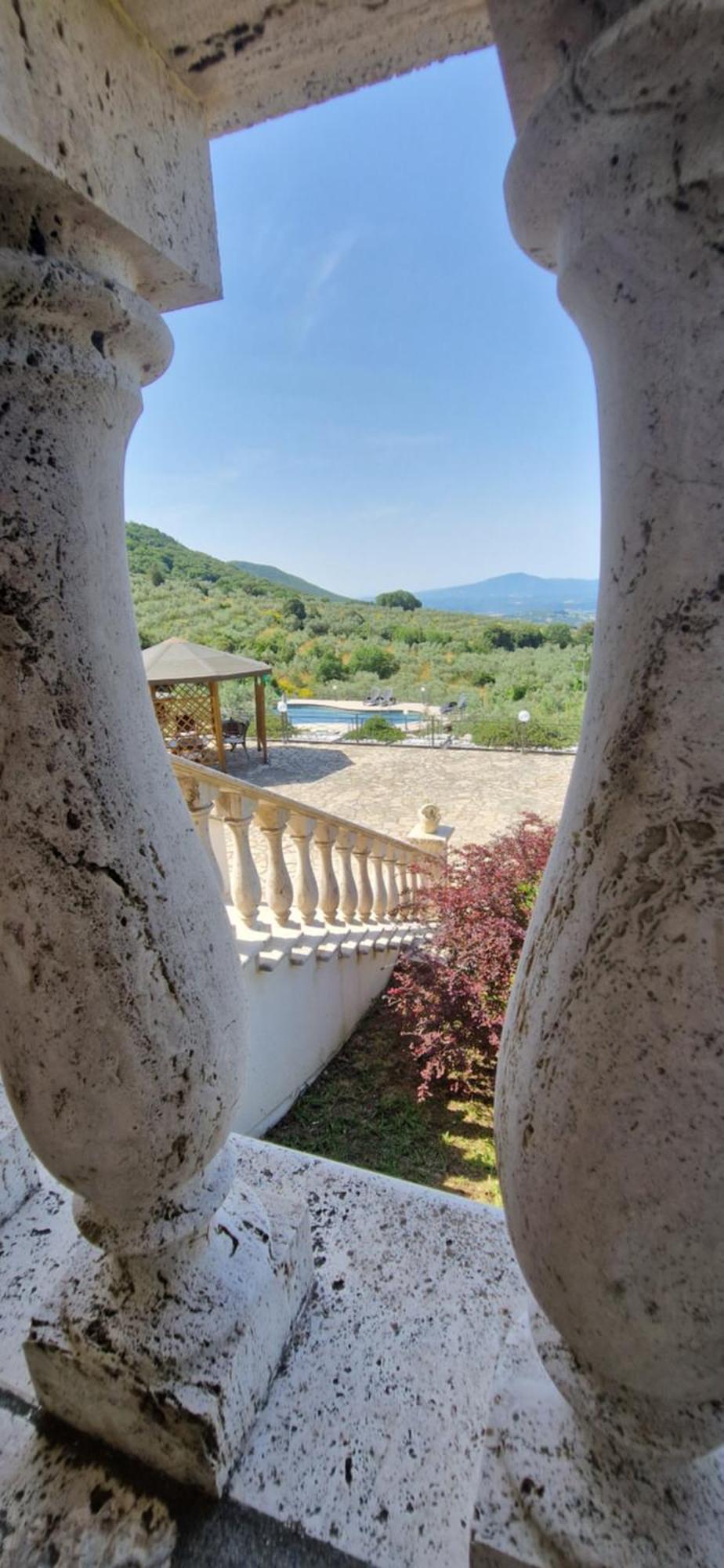 L'Asparagina Guardea Extérieur photo